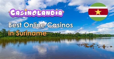 sulive online|Simon’s Guide to Casinos in Suriname (Land.